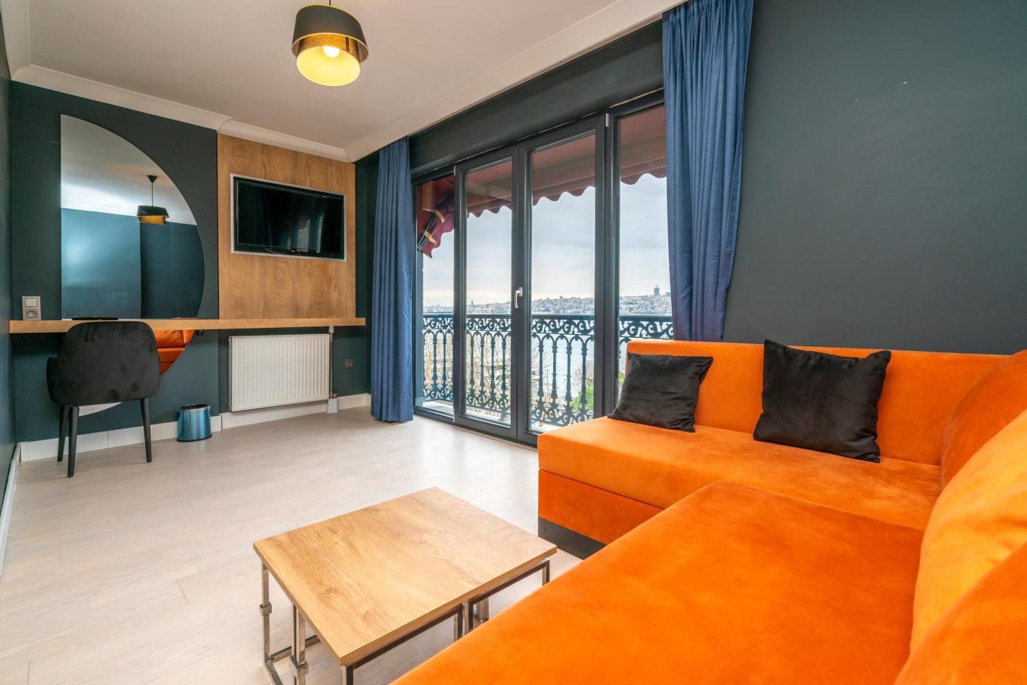 216 Bosphorus Suite Provincia di Provincia di Istanbul Esterno foto