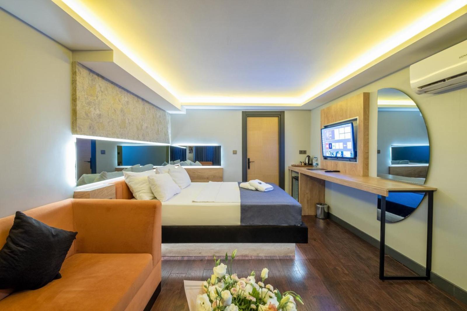 216 Bosphorus Suite Provincia di Provincia di Istanbul Esterno foto