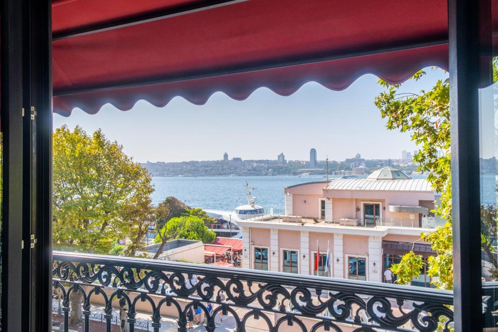 216 Bosphorus Suite Provincia di Provincia di Istanbul Esterno foto
