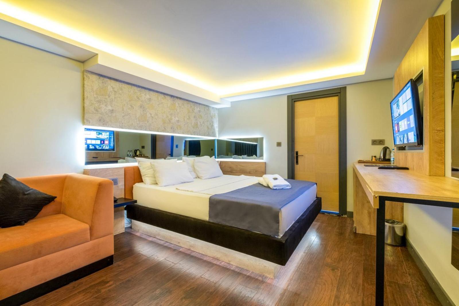 216 Bosphorus Suite Provincia di Provincia di Istanbul Esterno foto