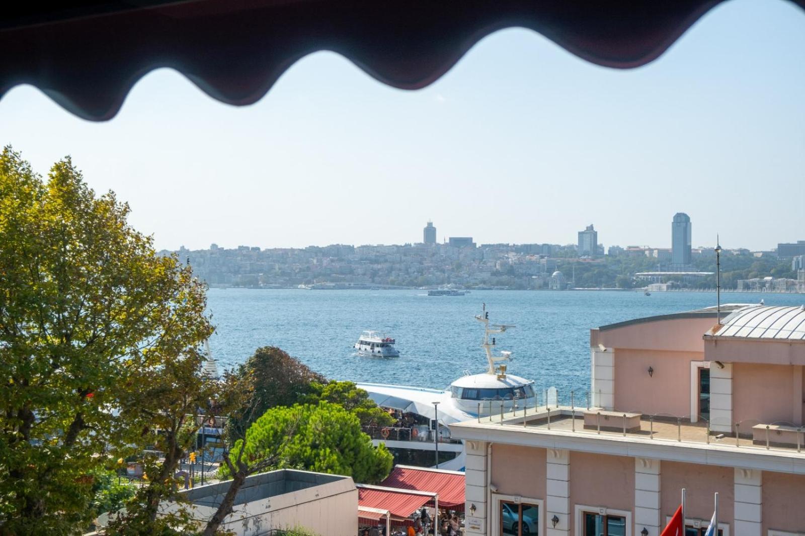 216 Bosphorus Suite Provincia di Provincia di Istanbul Esterno foto