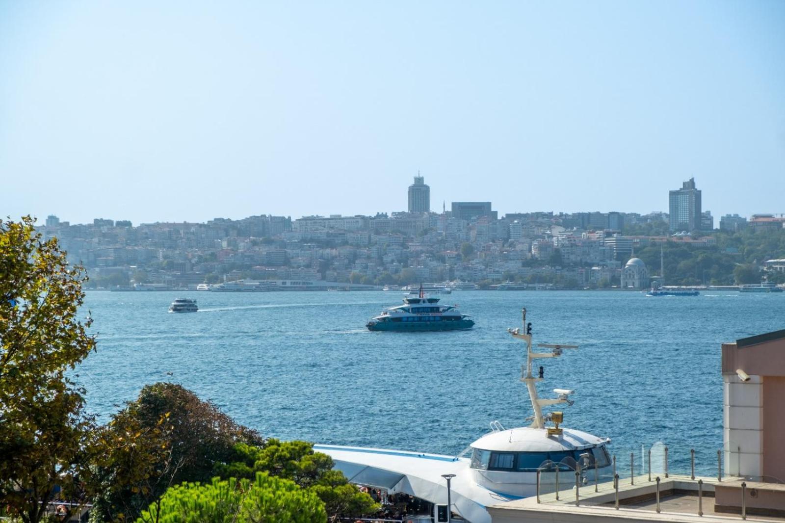 216 Bosphorus Suite Provincia di Provincia di Istanbul Esterno foto