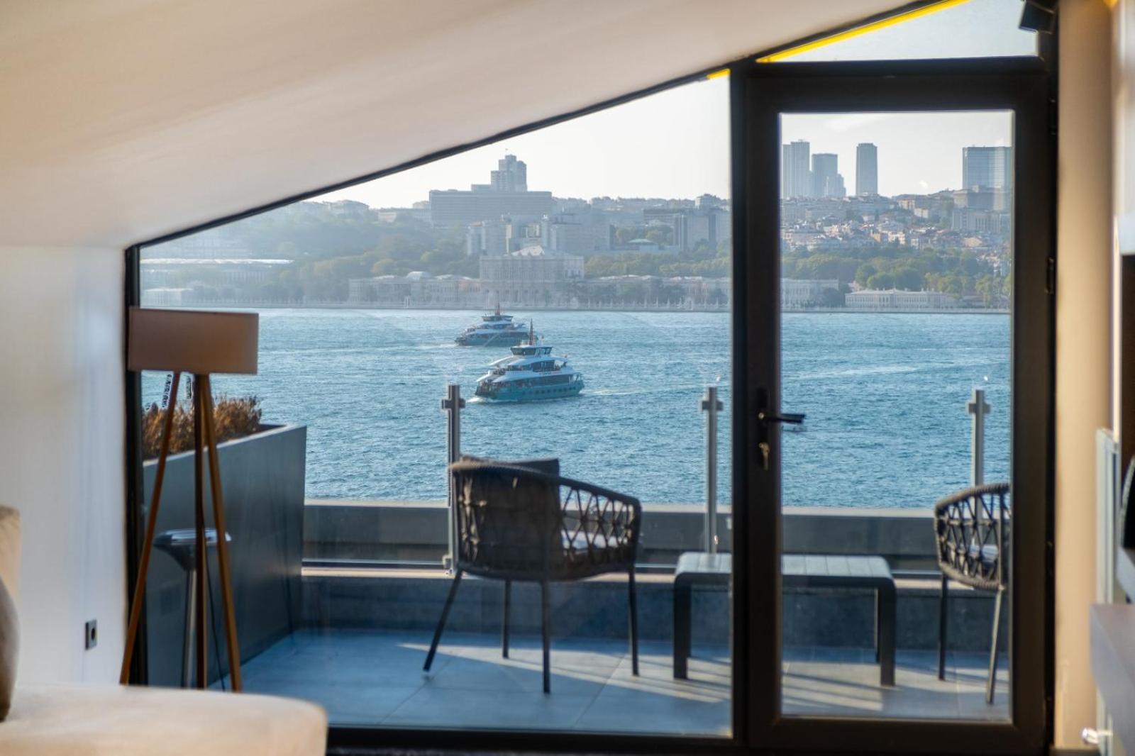 216 Bosphorus Suite Provincia di Provincia di Istanbul Esterno foto
