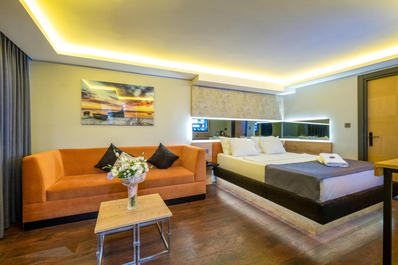 216 Bosphorus Suite Provincia di Provincia di Istanbul Esterno foto