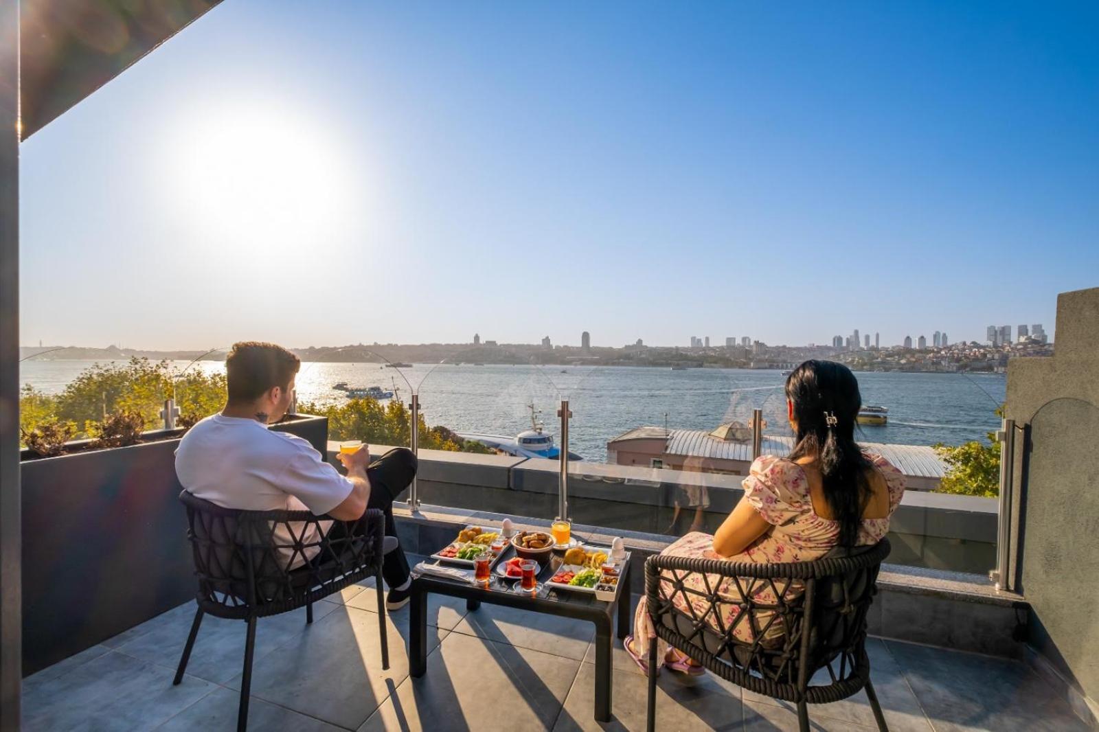 216 Bosphorus Suite Provincia di Provincia di Istanbul Esterno foto